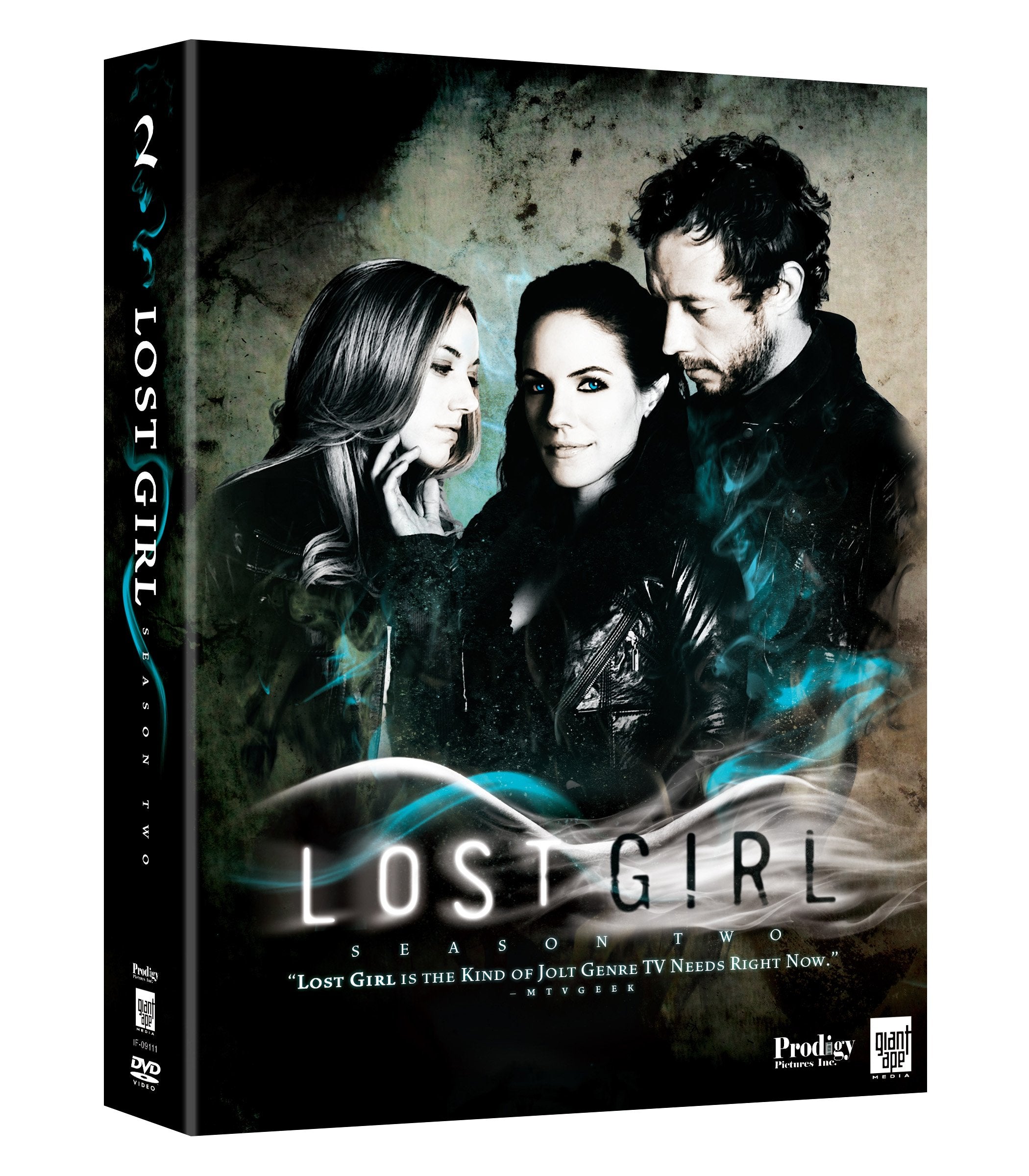 "Lost Girl - Season 2" - Region 1 - englisch Box sets