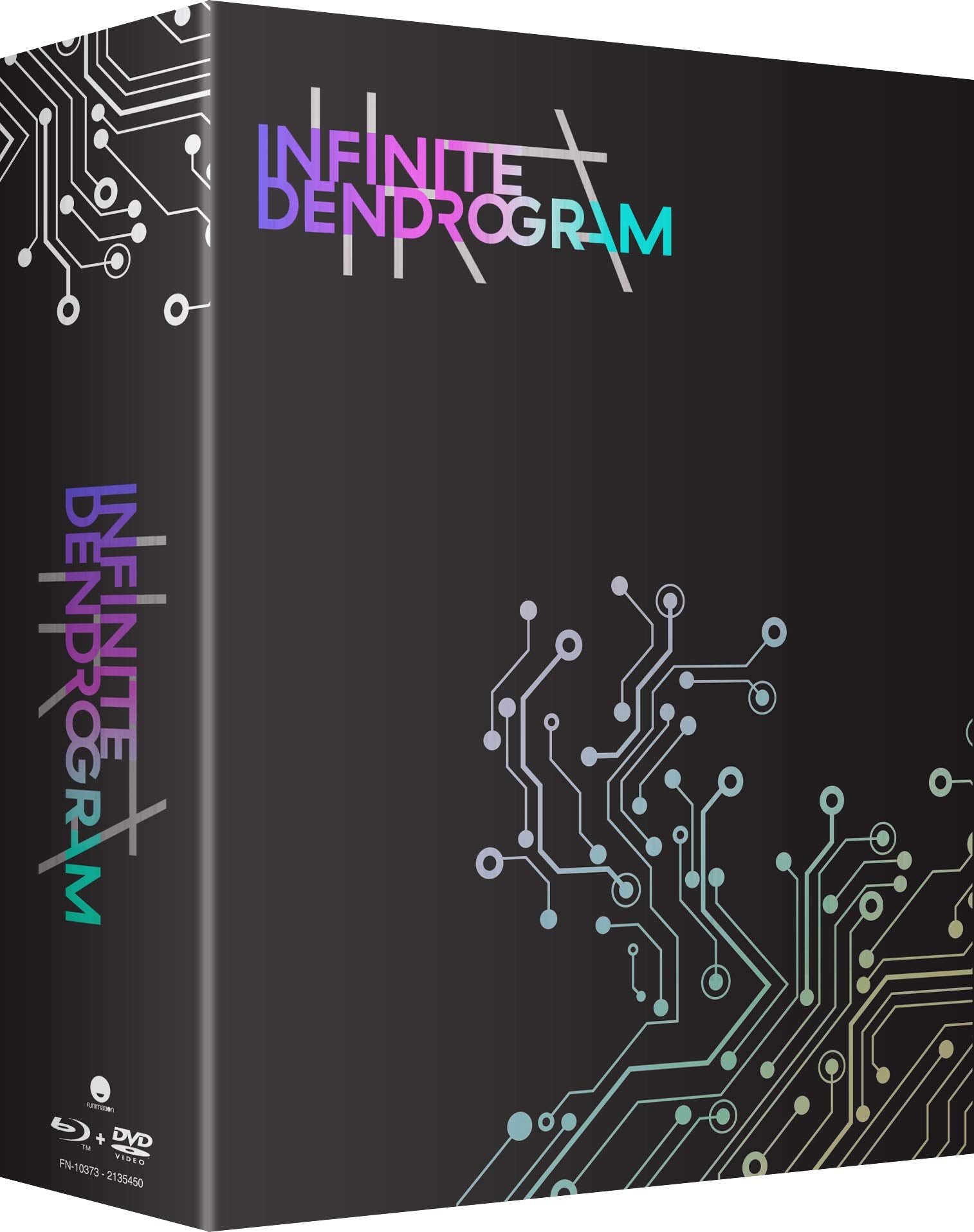Infinite Dendrogram: The Complete Series Films