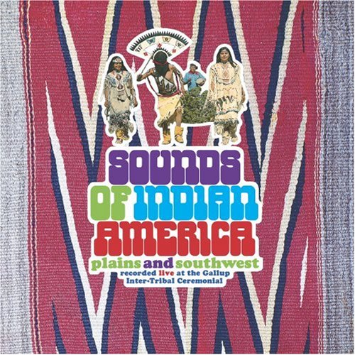 Sounds of Indian America Music