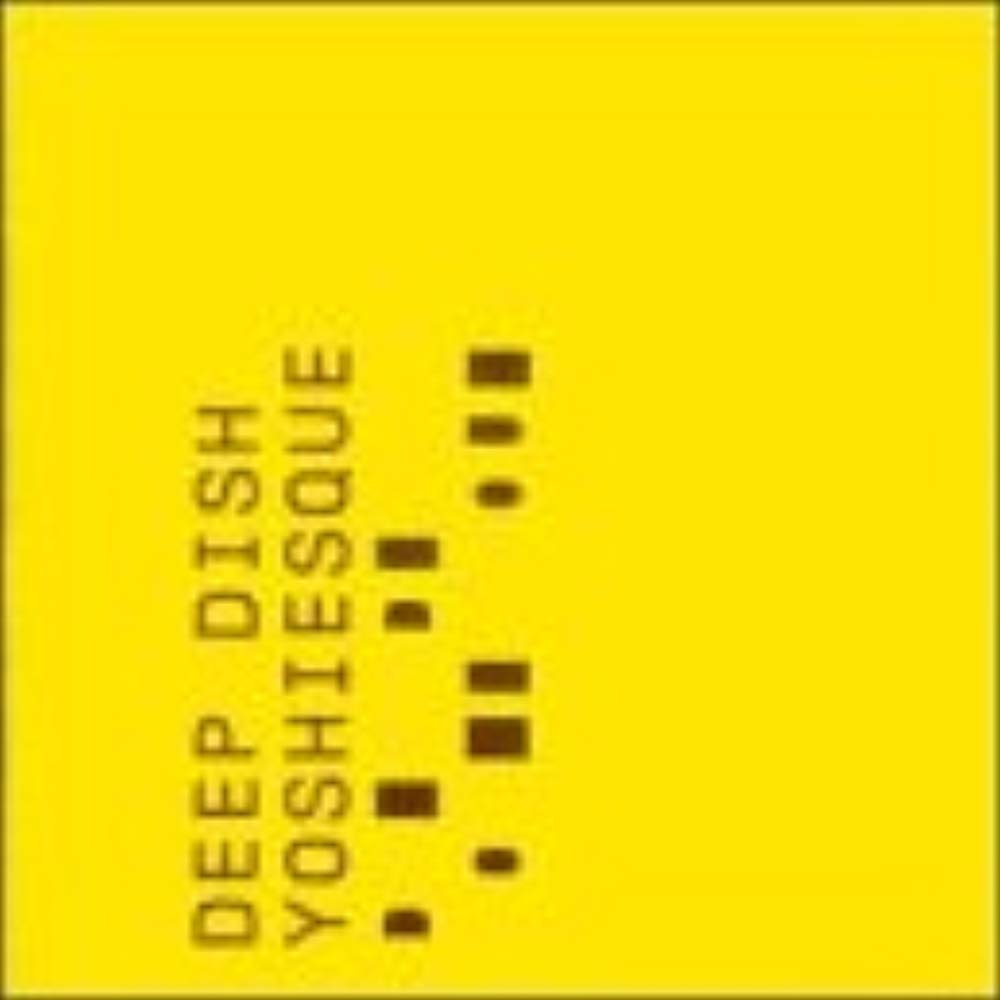 Yoshiesque Vol. 1 Dance & Electronic