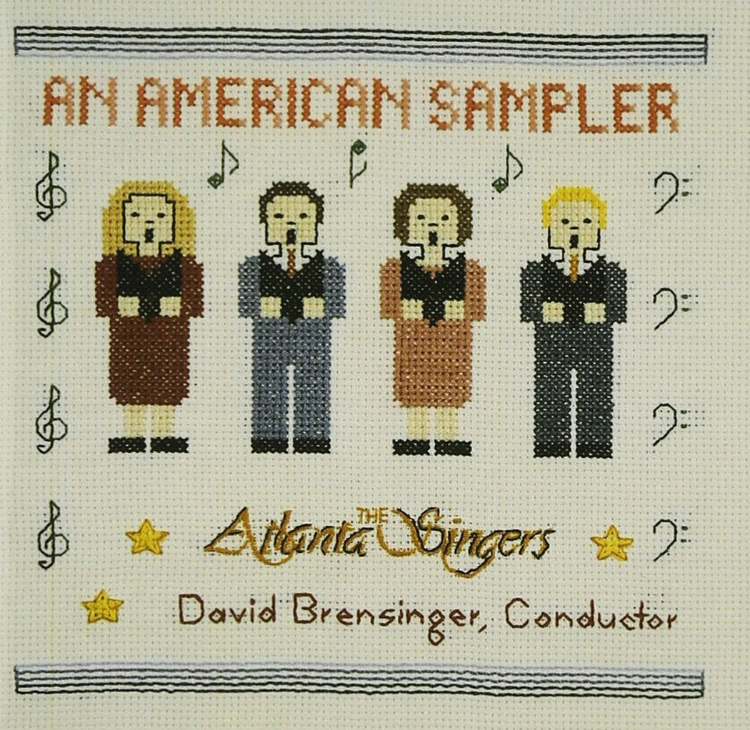Product Image: American Sampler