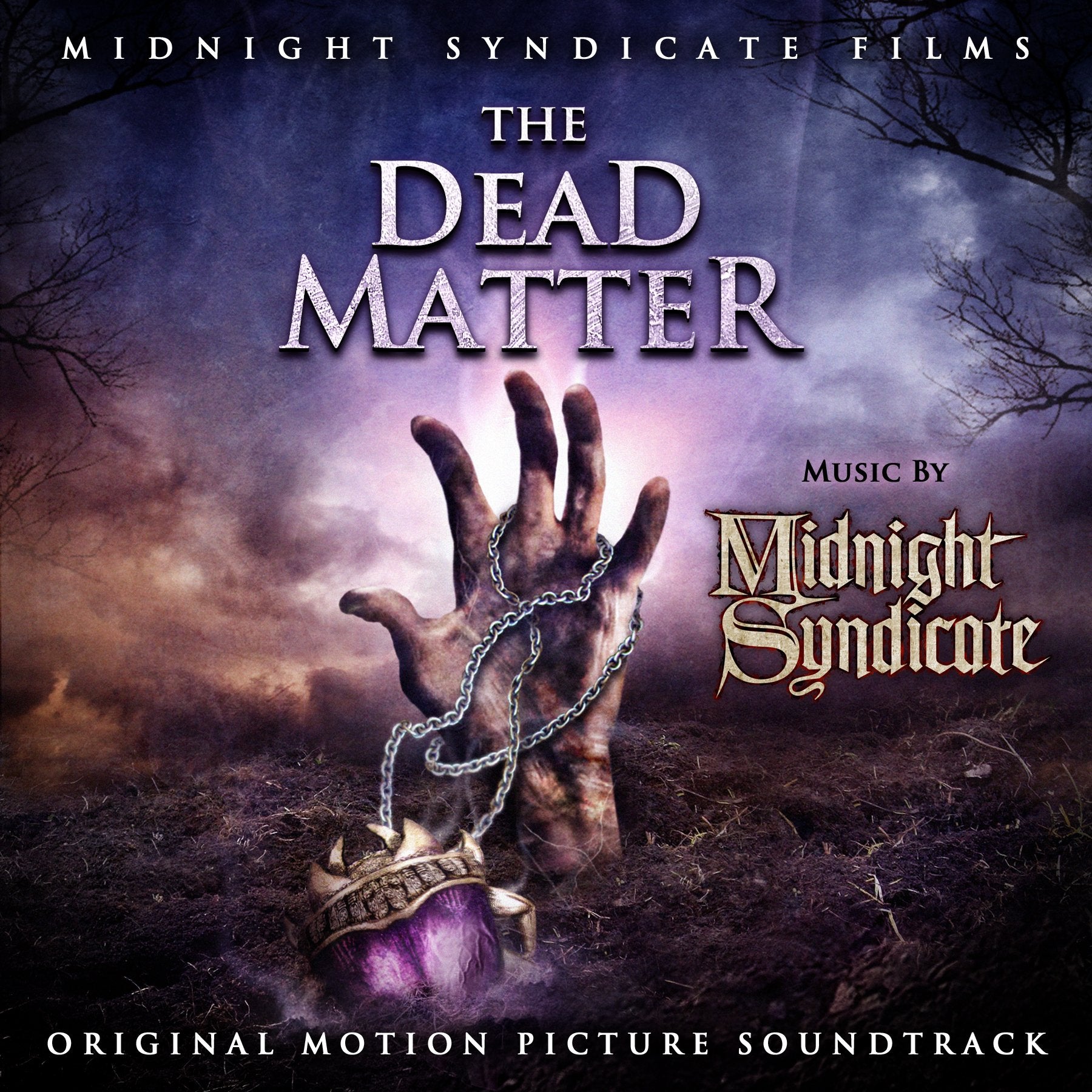 Dead Matter,the Original Soundtrack (Rage2) Alternative & Indie