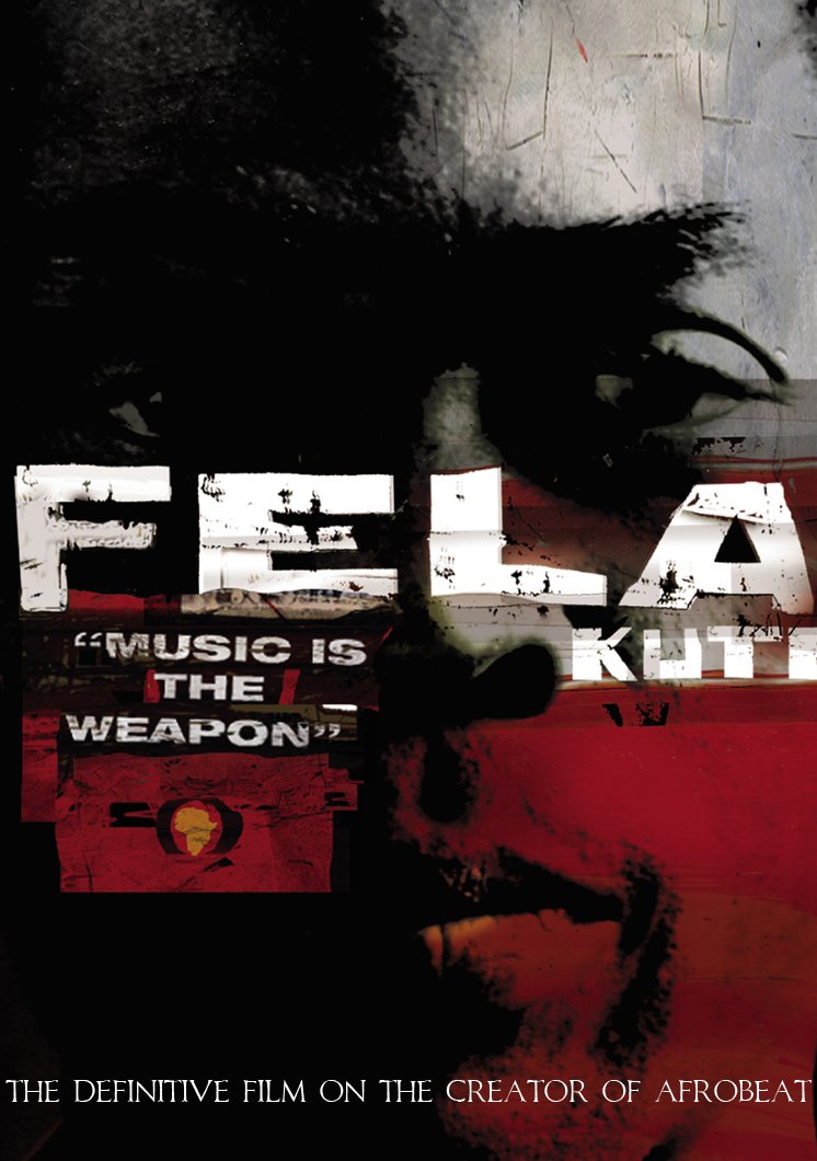 KUTI,FELA MUSIC IS THE WEAPON Films