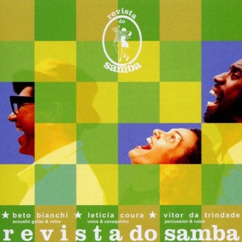 Revista Do Samba Pop