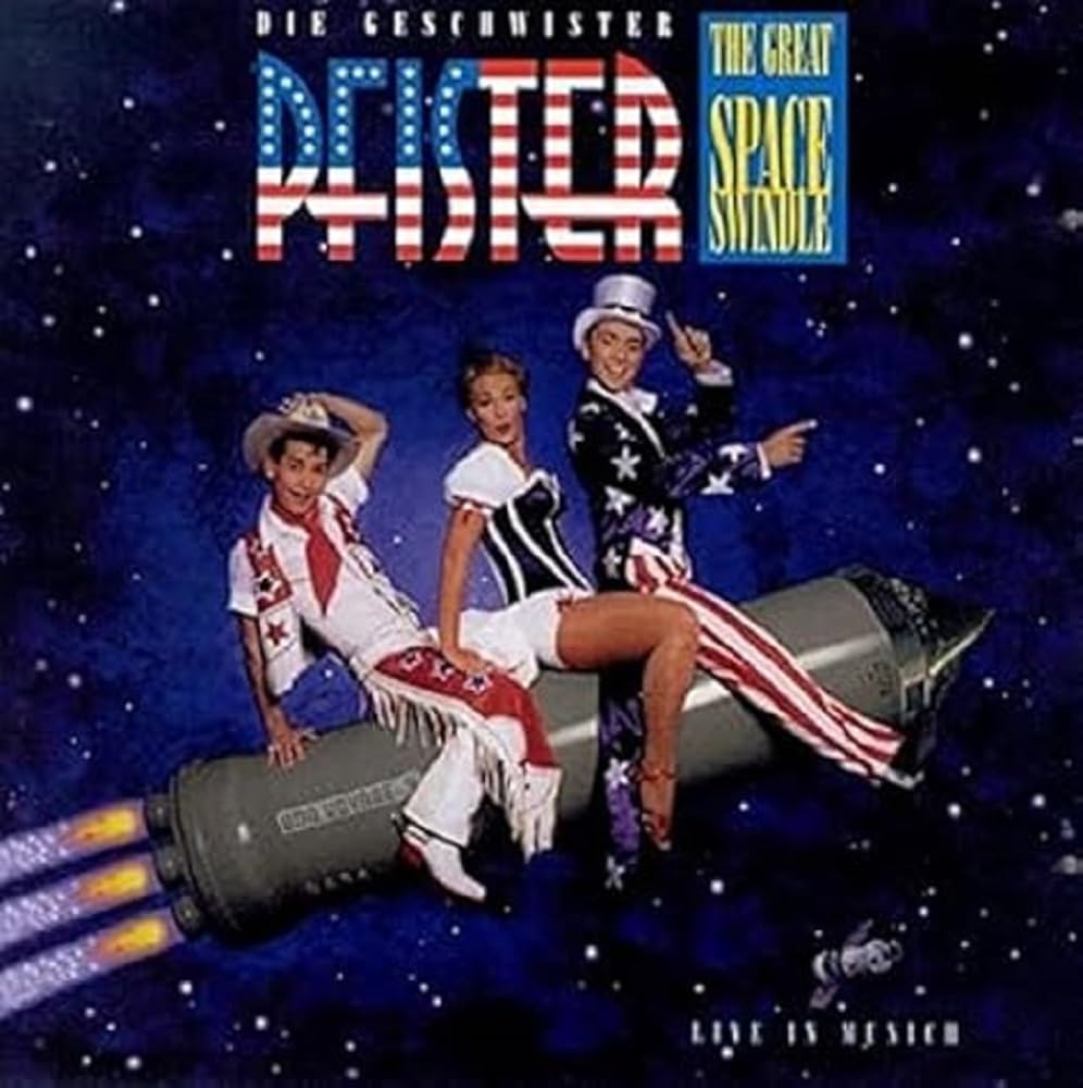 The Great Space Swindle Music