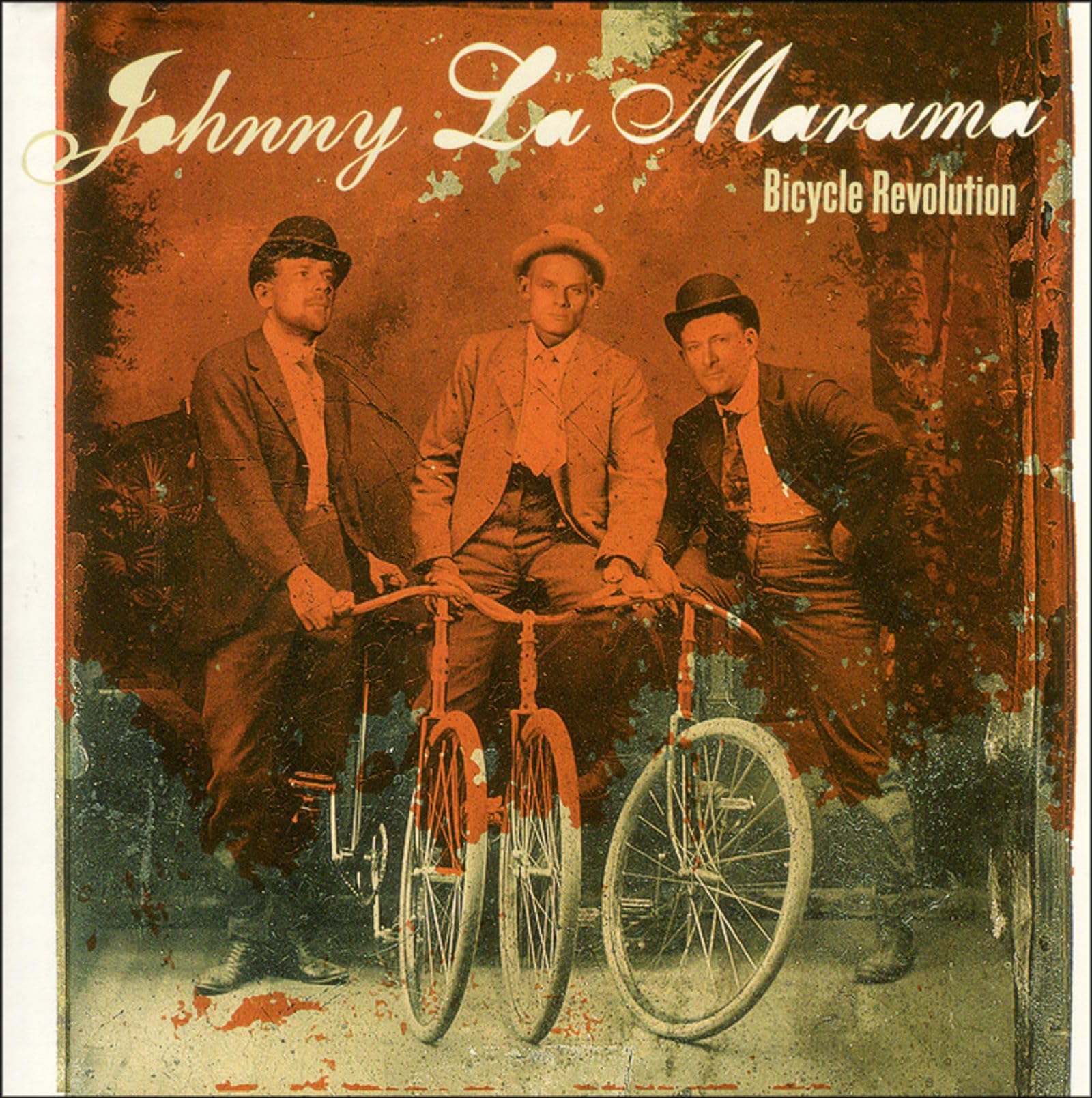 Bicycle Revolution Rock