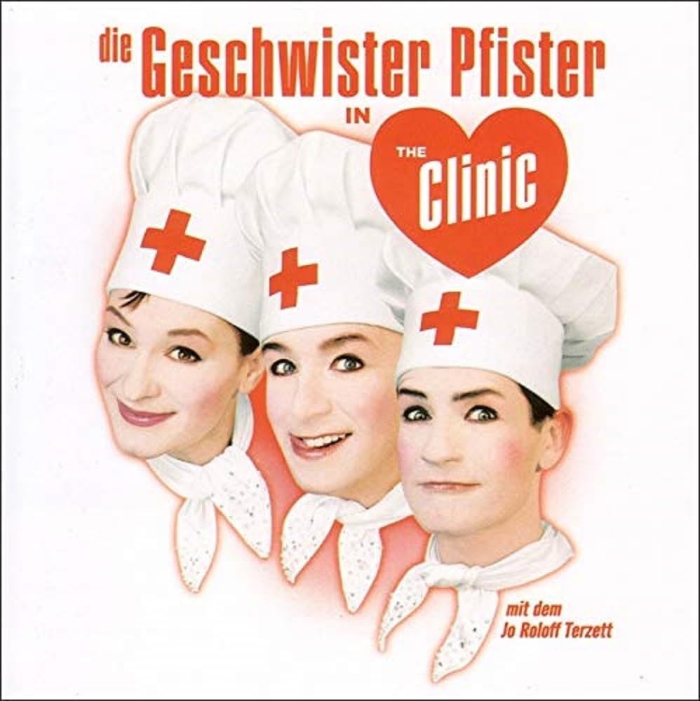 In the Clinic Music