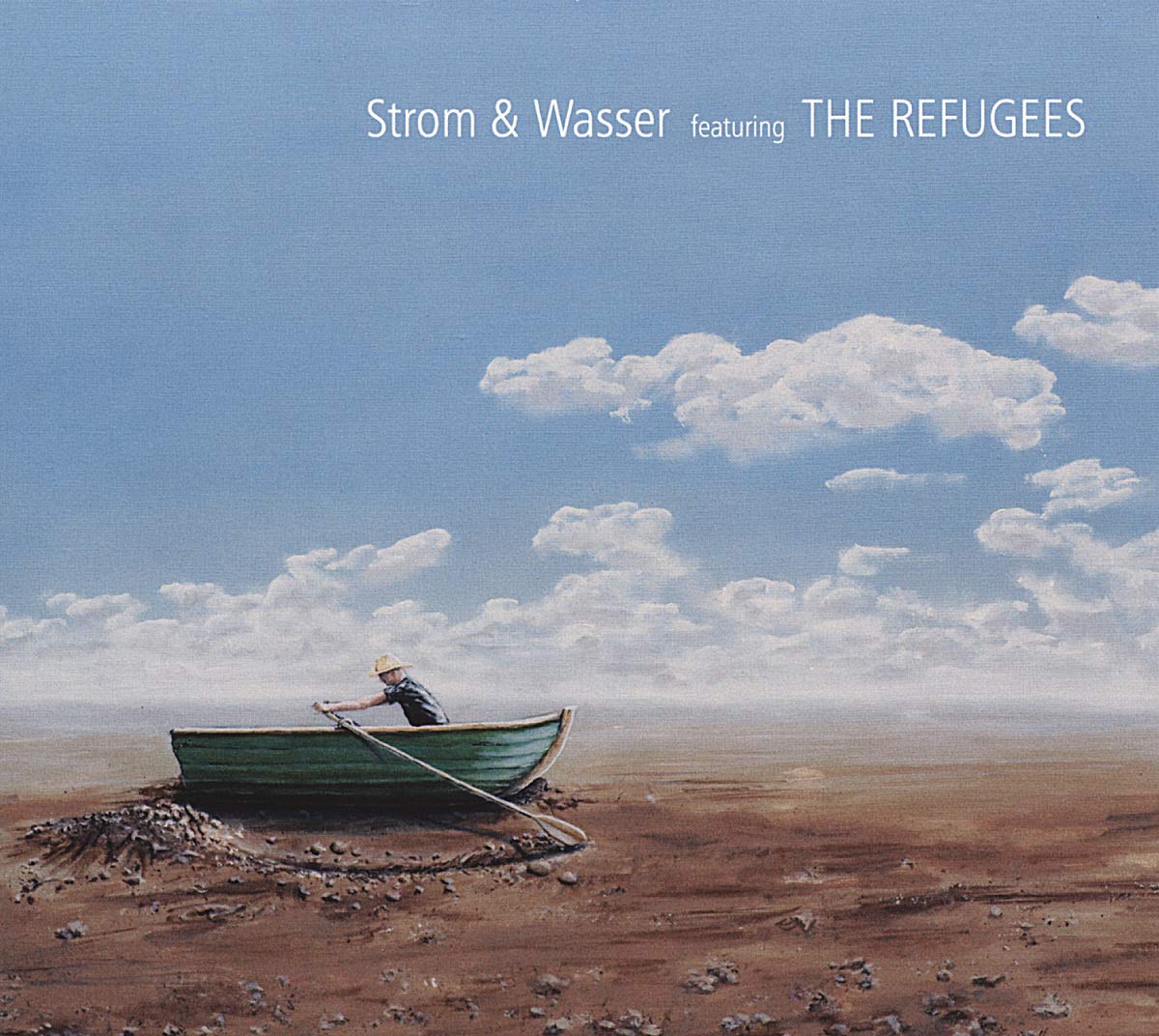 Strom & Wasser Featuring The Refugees Pop