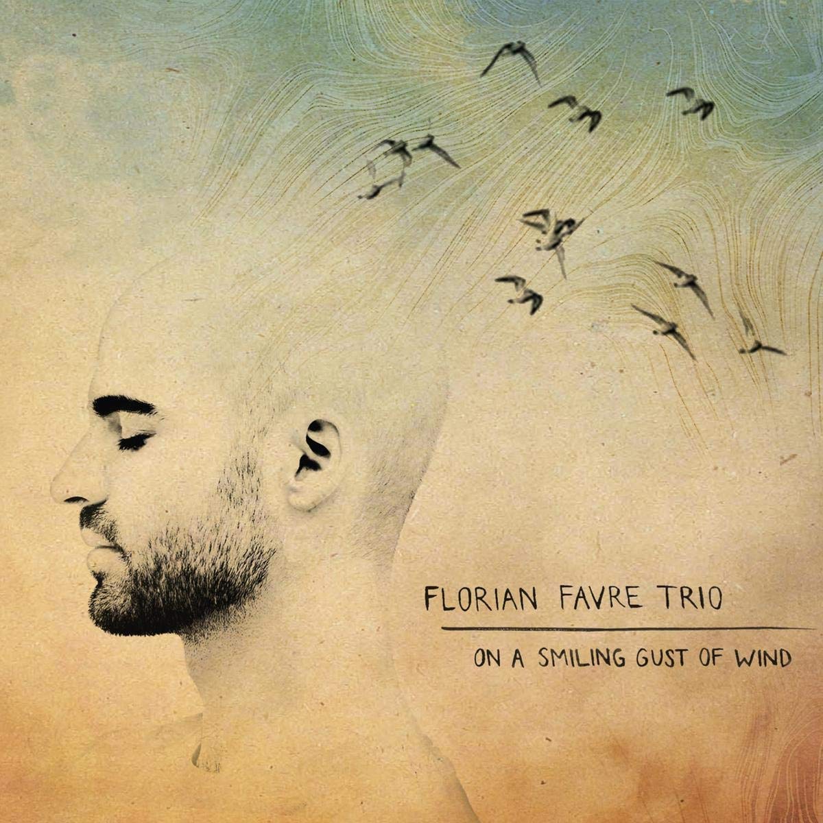 On A Smiling Gust Of Wind cd