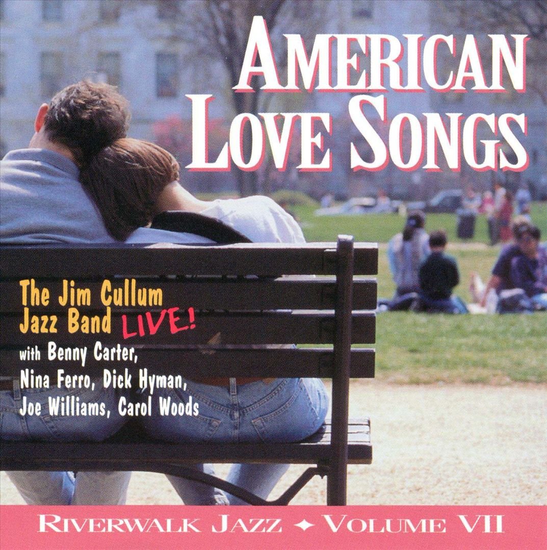 Vol. 7-American Love Songs Jazz