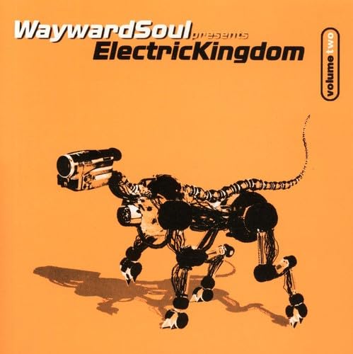 Vol. 2-Electric Kingdom Dance & Electronic