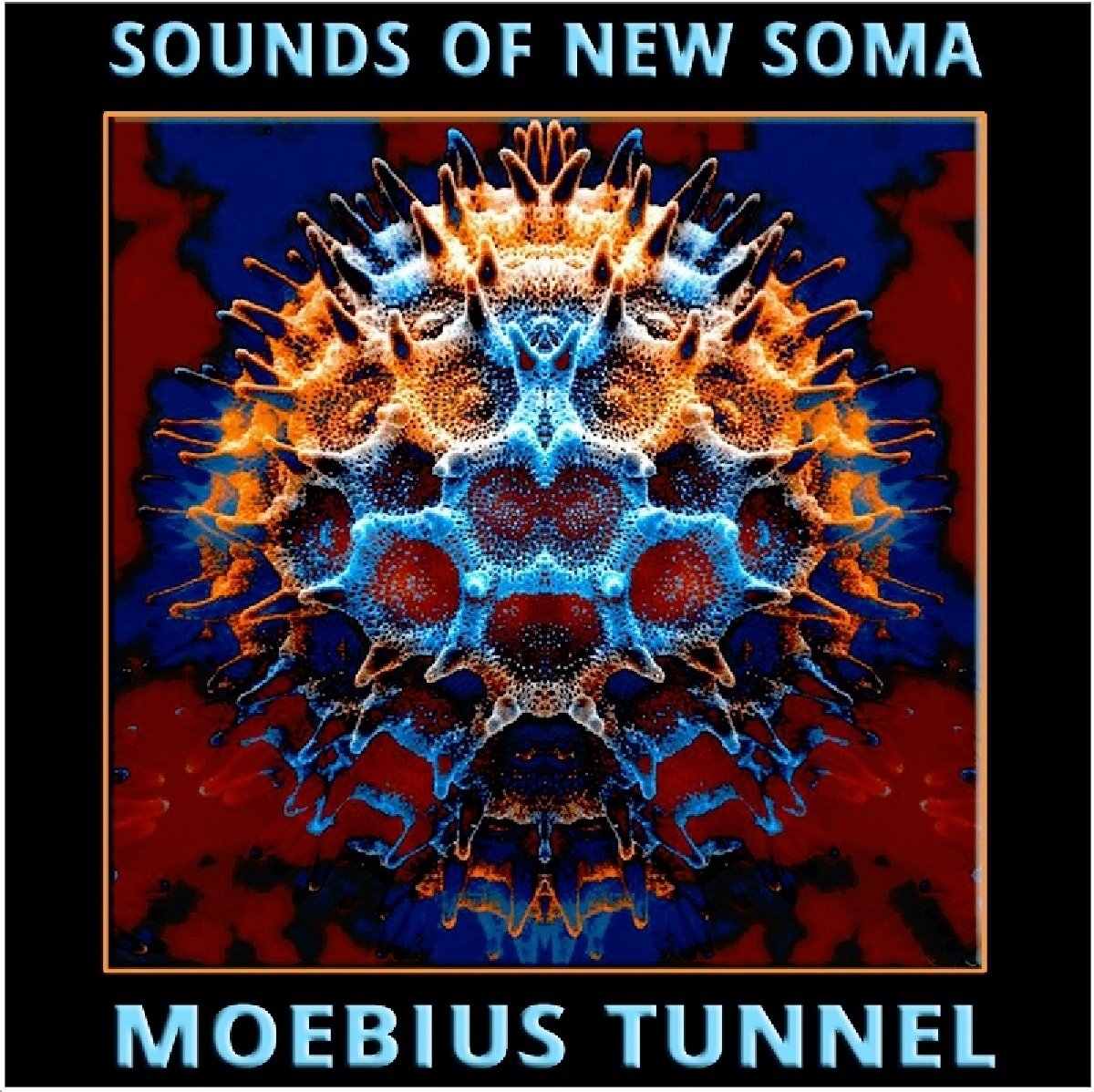 Moebius Tunnel Rock