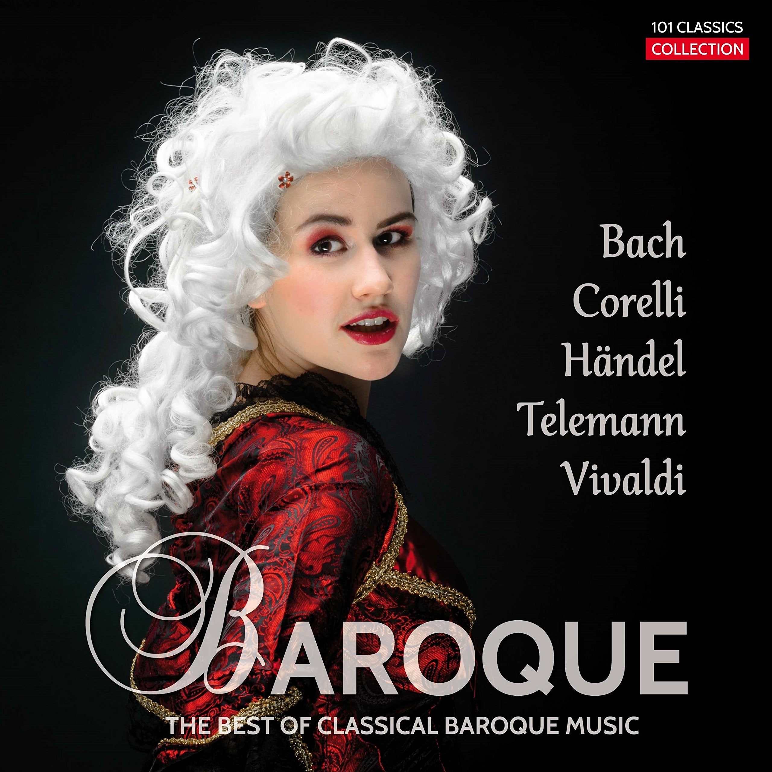 BAROQUE The Best Of Barock Music for Children