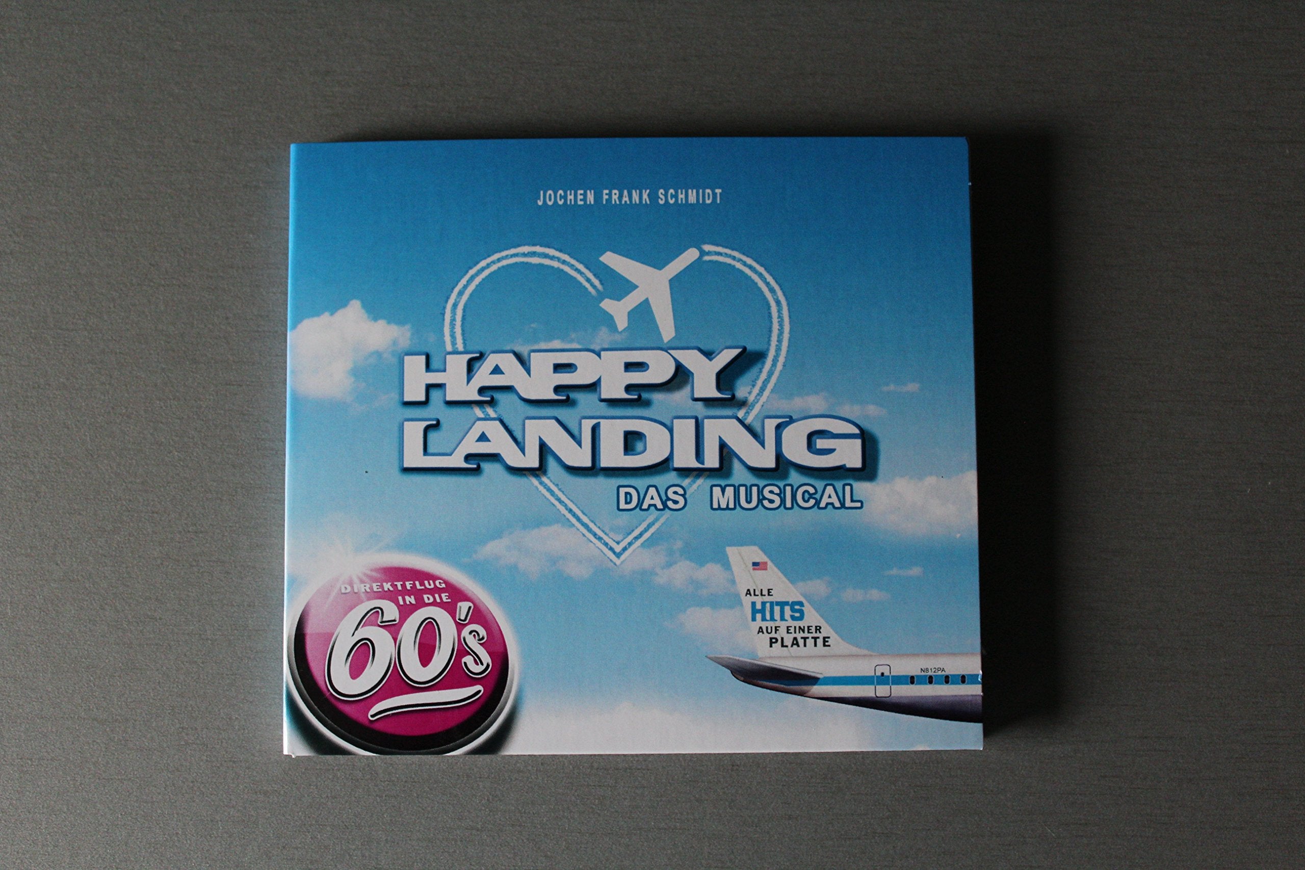 Product Image: Gloria - Theater Happy Landing CD