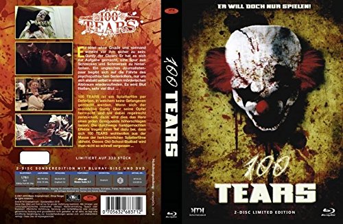 100 Tears - Mediabook A oder B (Blu Ray+DVD) Films