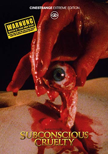 Subconscious Cruelty - Limitiert auf 444 Stück - Mediabook Cover B (+ DVD) Movies