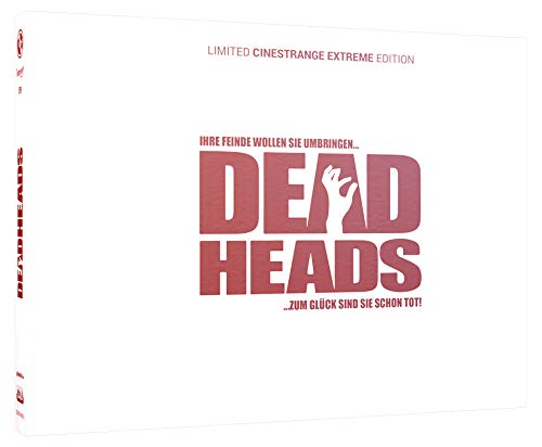 Deadheads - Mediabook - Limitiert auf 99 Stück (Cover Q) Films