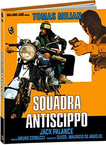 Squadra antiscippo - Mediabook - Cover A - Limited Edition Films