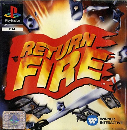 Return Fire Older Consoles