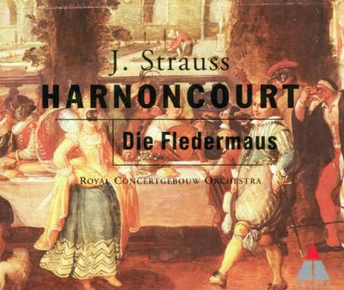 Strauß: Die Fledermaus (Gesamtaufnahme) (Aufnahme Amsterdam 1987) Classical