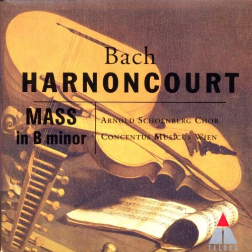 J.S. Bach: Messe H-Moll Bwv 232 / Mass in B minor Classical