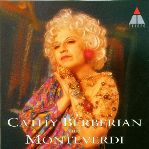 Berberian singt Monteverdi Classical