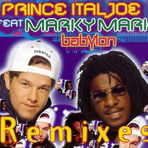 Babylon (Remixes, 1995) Music