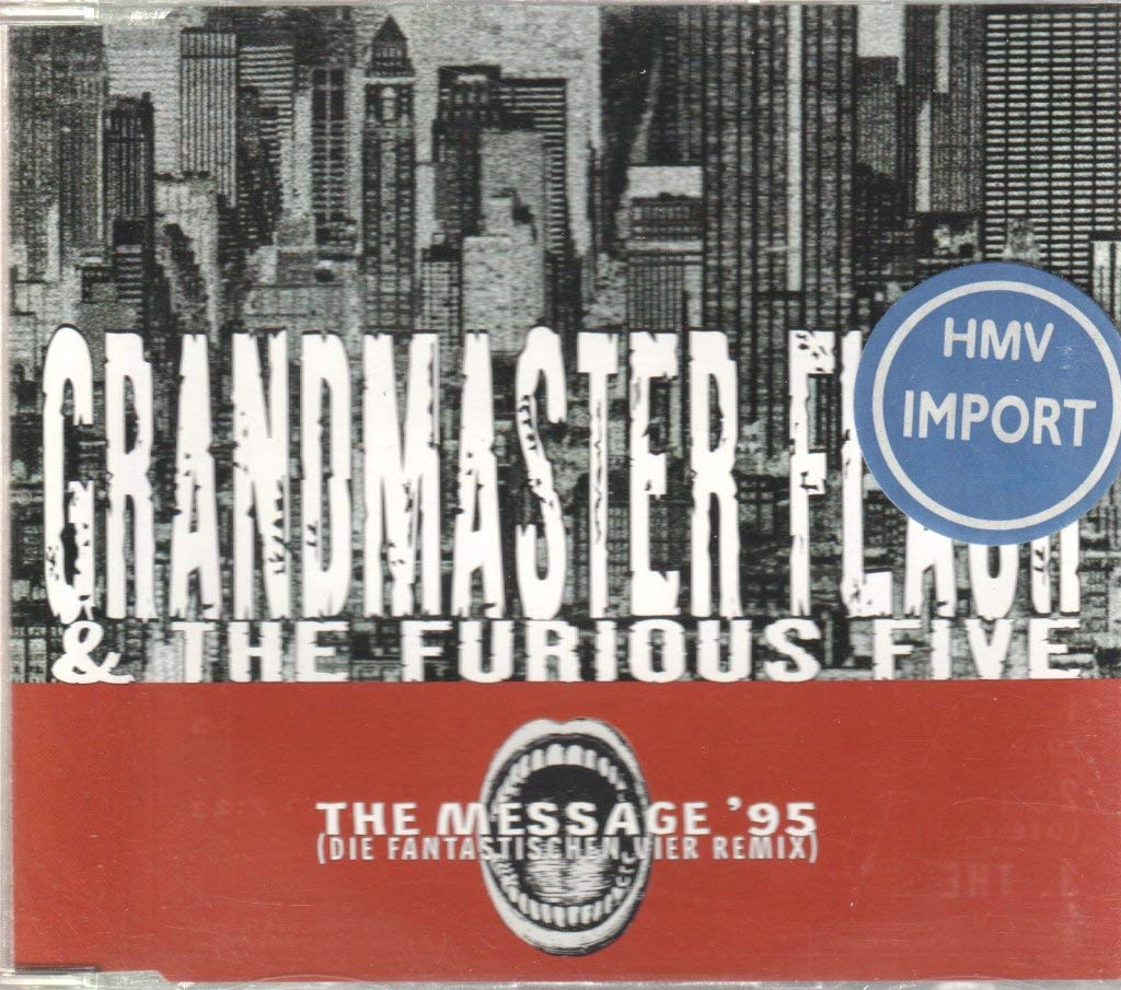 Message '95 (Die fantastischen Vier Remix) Music