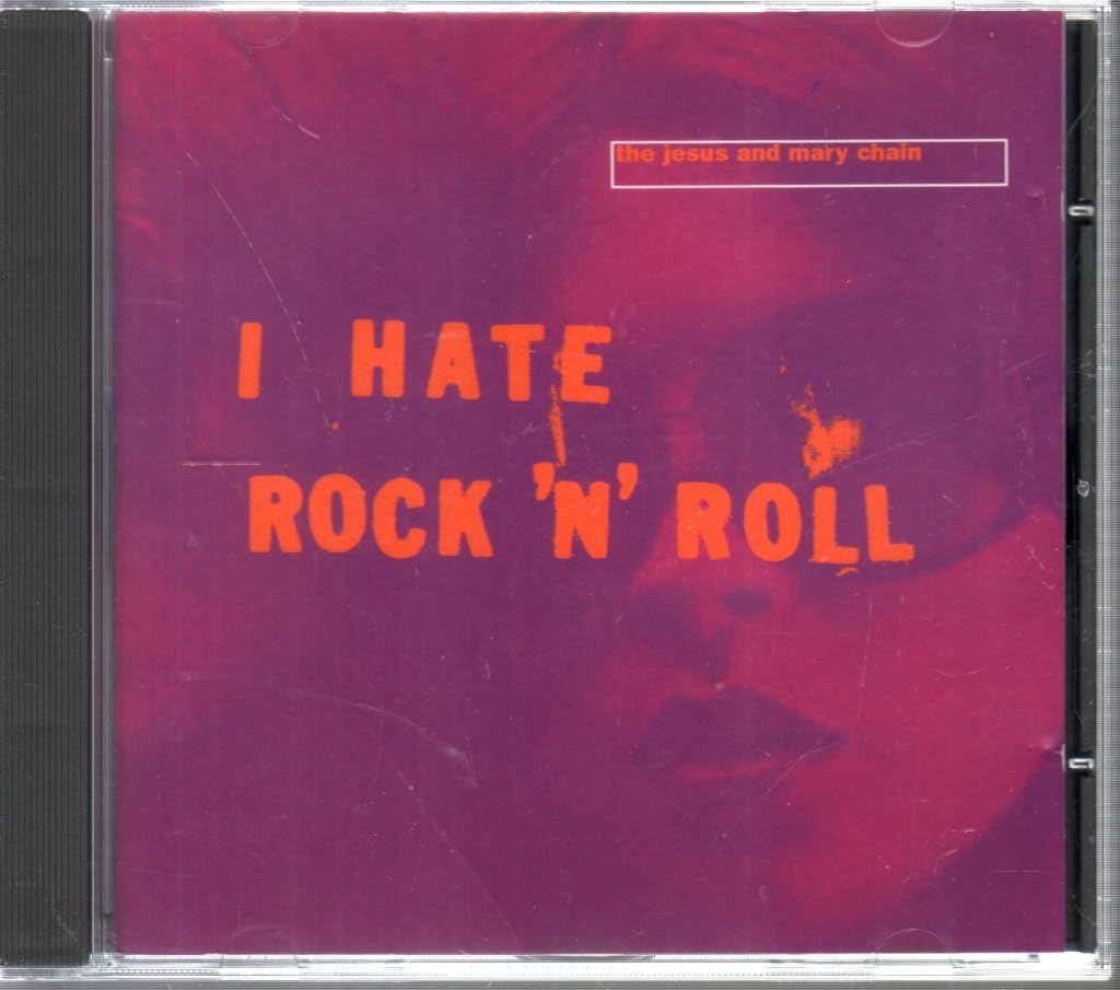 I Hate Rock N Roll (Gr Boitier) Alternative & Indie