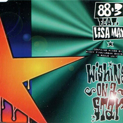 Wishing on a star (5 versions, 1995, feat. Lisa May) Dance & Electronic