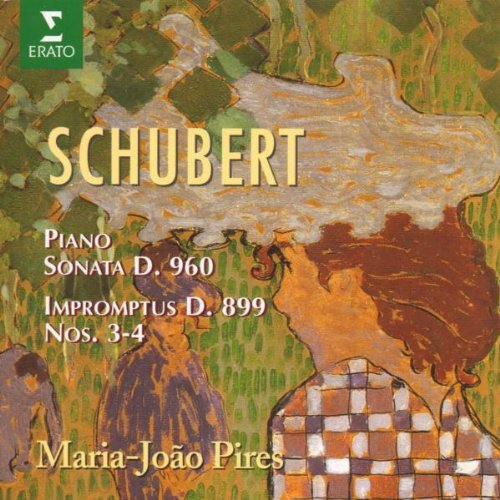 Klaviersonate D 960 und Imprompt.D 899 Classical