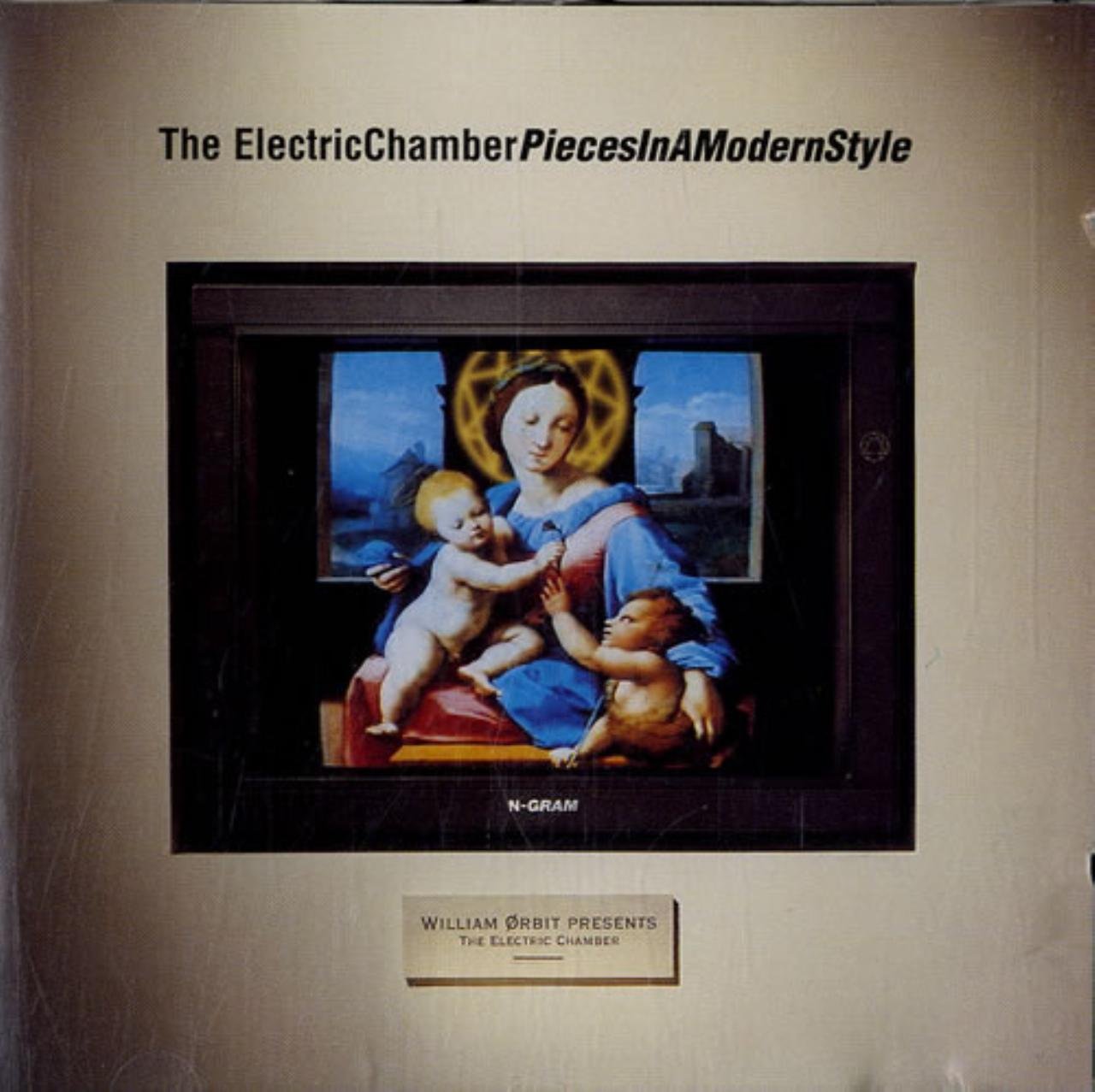 Pieces in Modern Style (UK Import) Other music genres