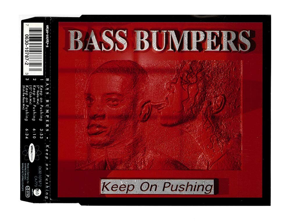 Keep on pushing Music