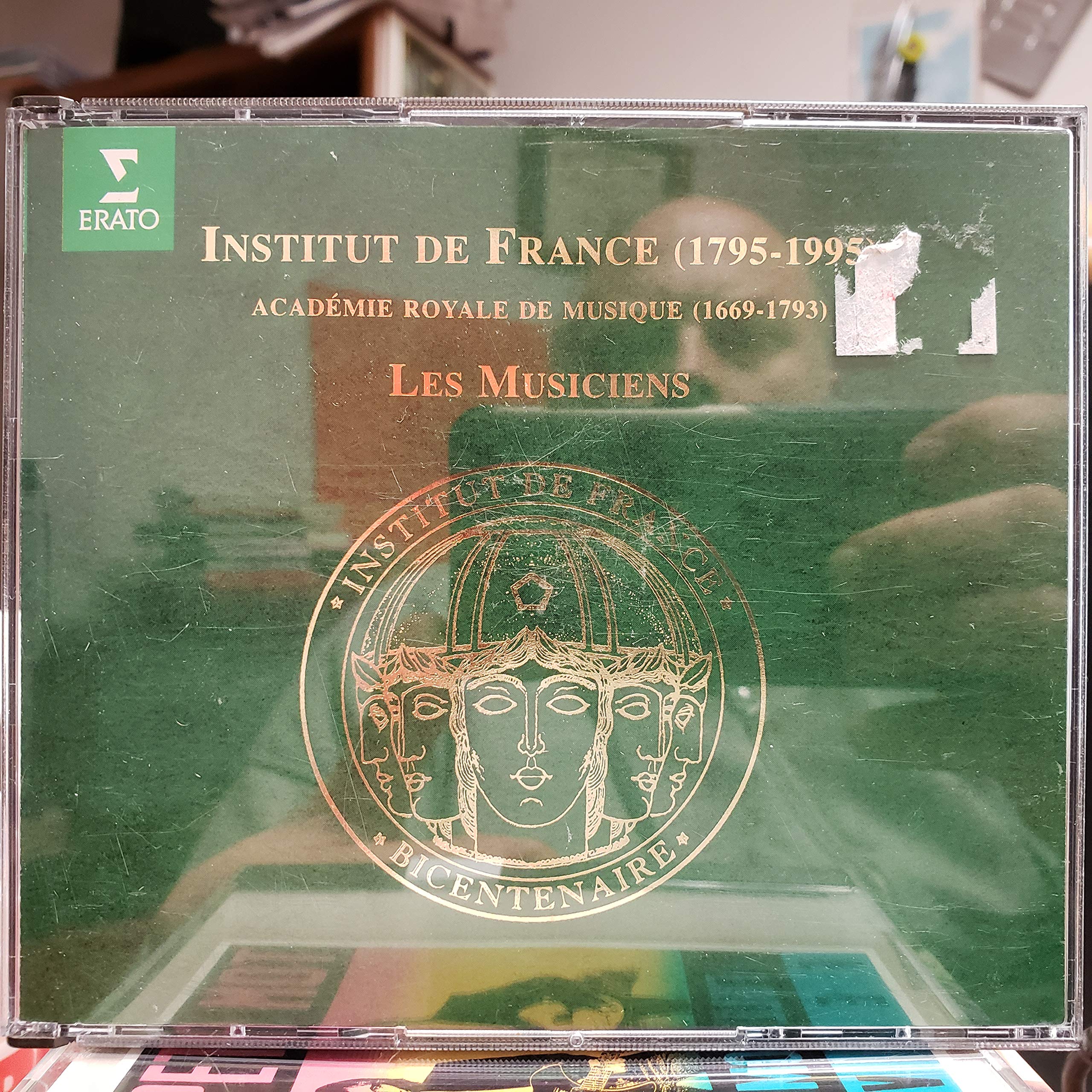 Institut De France Anniversary Classical