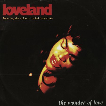 Wonder of love (feat. Rachel McFarlane) Dance & Electronic