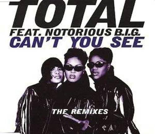 Can't you see-The Remixes (7 versions, 1995, feat. Notorious B.I.G.) Music