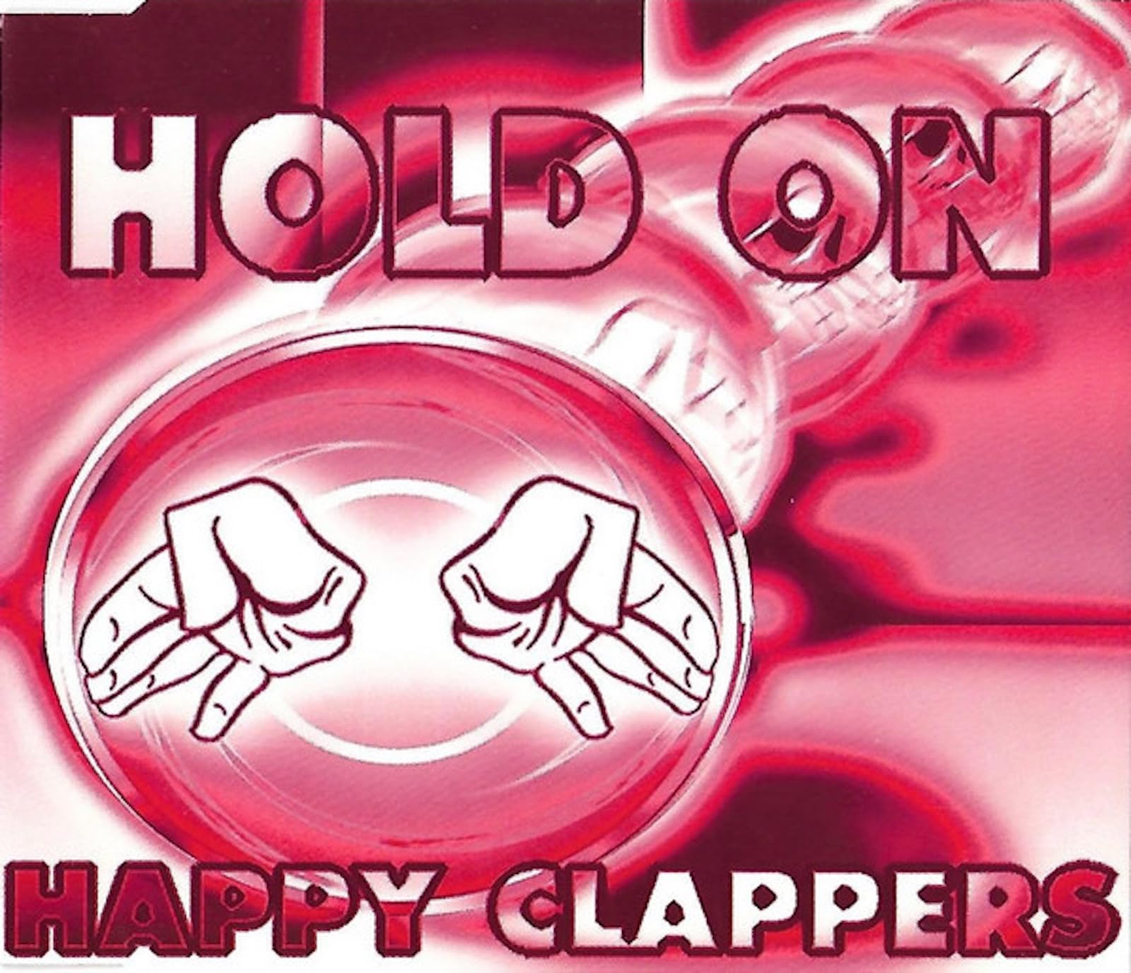 Product Image: Hold on (4 versions, 1995)