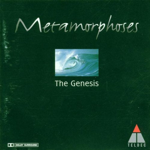 Product Image: Metamorphoses - The Genesis