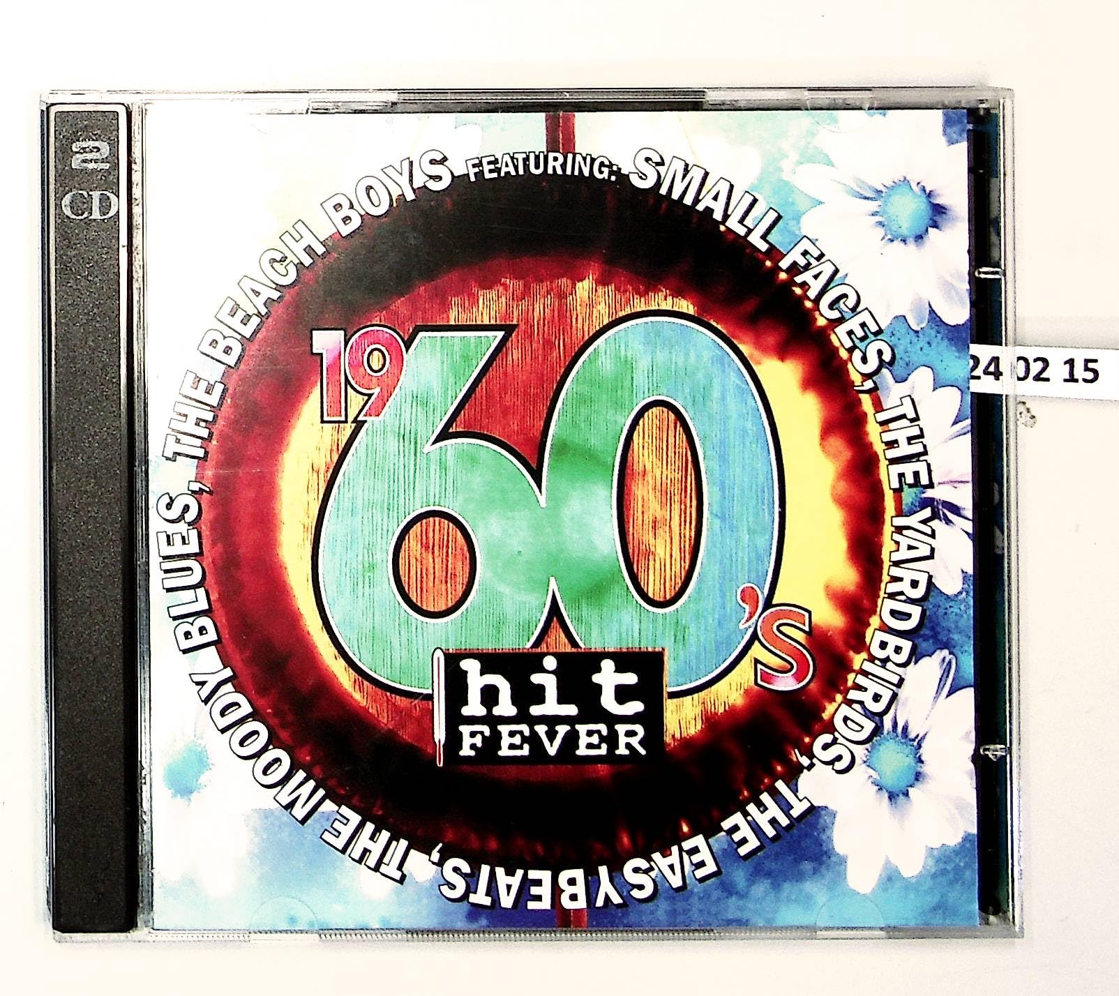 1960's Hit Fever Jazz