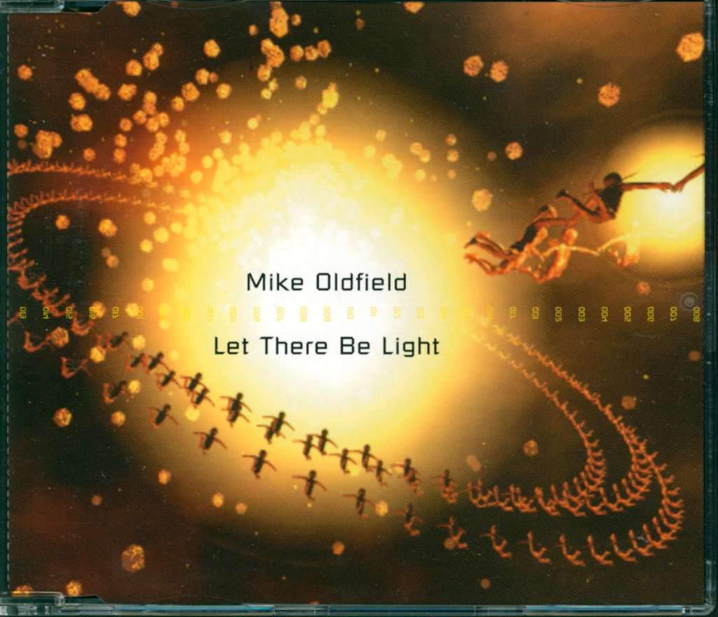 Let there be light (4 versions, 1995) Pop