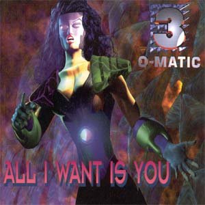 All I want is you (4 versions, 1995) Music
