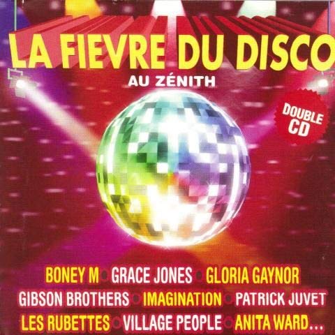 La Fievre Du Disco Au Zenith Pop