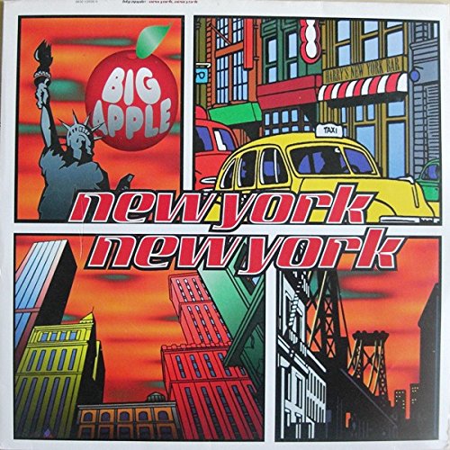 Product Image: New York, New York (3 versions, 1995)