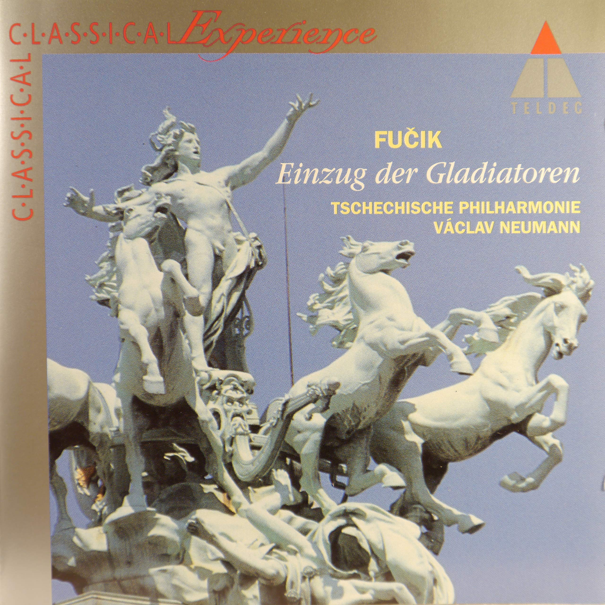 Fucik: Einzug der Gladiatoren / Dvorák: Slavonic Rhapsody op.45 Nr. 1 Classical