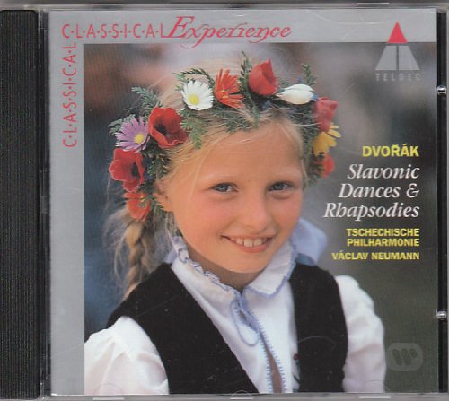 Slawische Tänze+Rhapsodie Classical