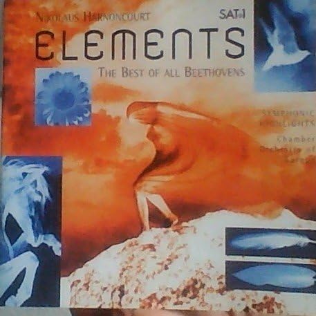 ELEMENTS - The Best of All Beethovens - Symphonic Highlights - Chamber Orchestra of Europe Classical
