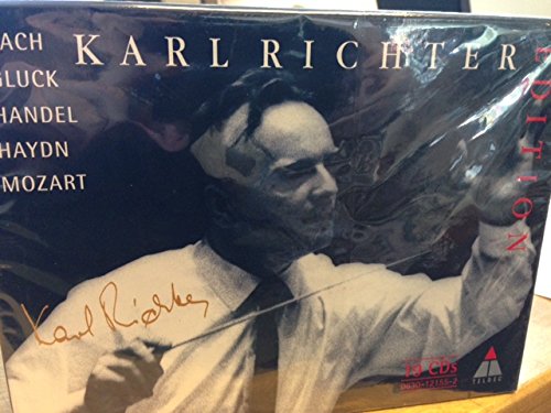 Product Image: Karl Richter Collection