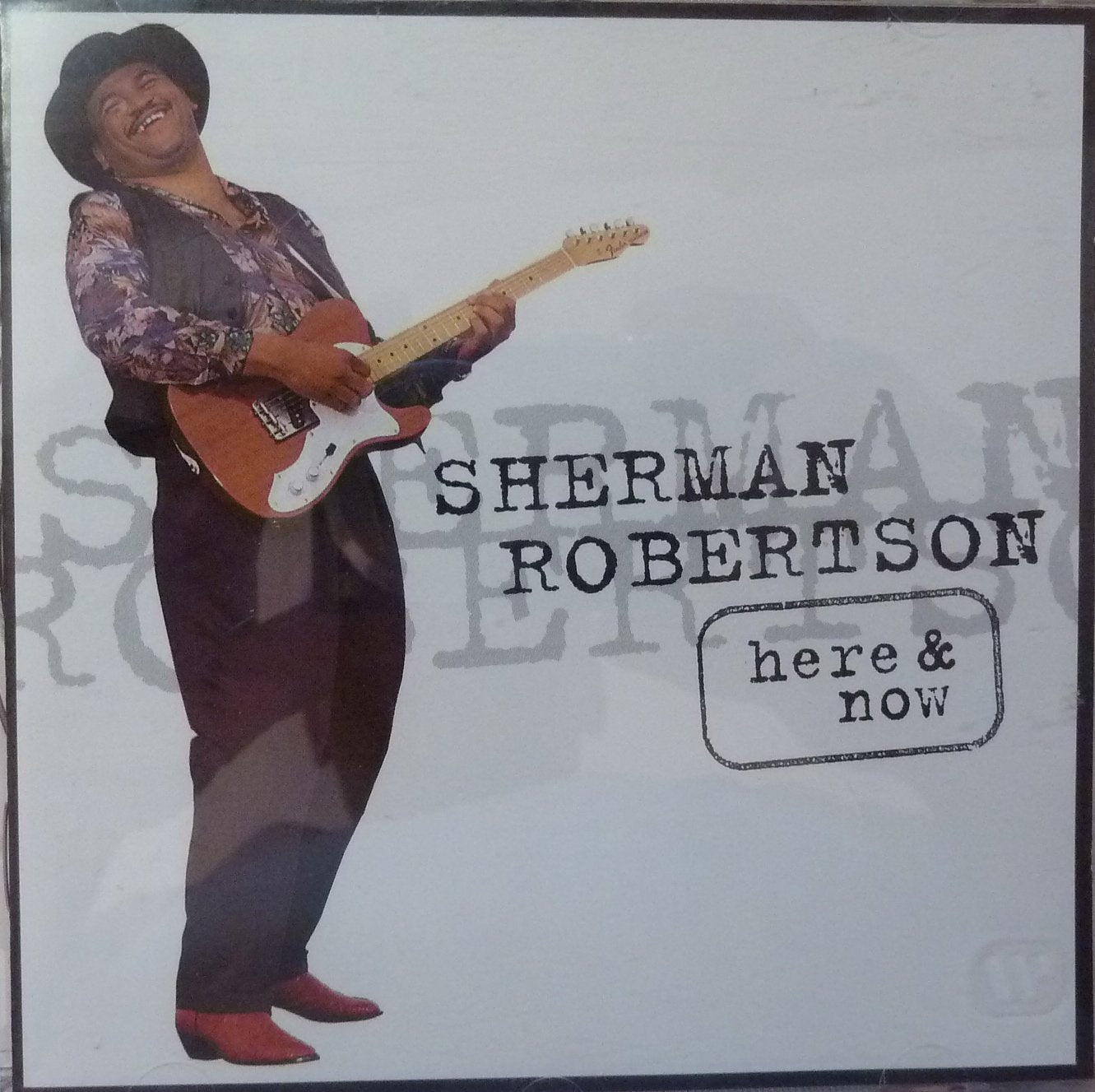Hear and Now Blues