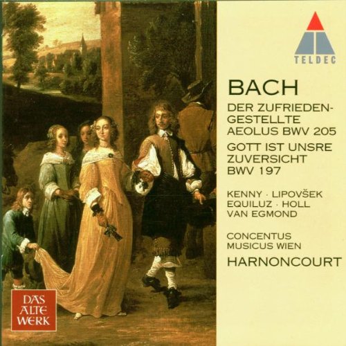 Kantaten Bwv 197, 205 Classical