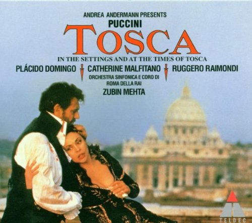 Puccini: Tosca (Gesamtaufnahme Rom Juli 1992) Classical